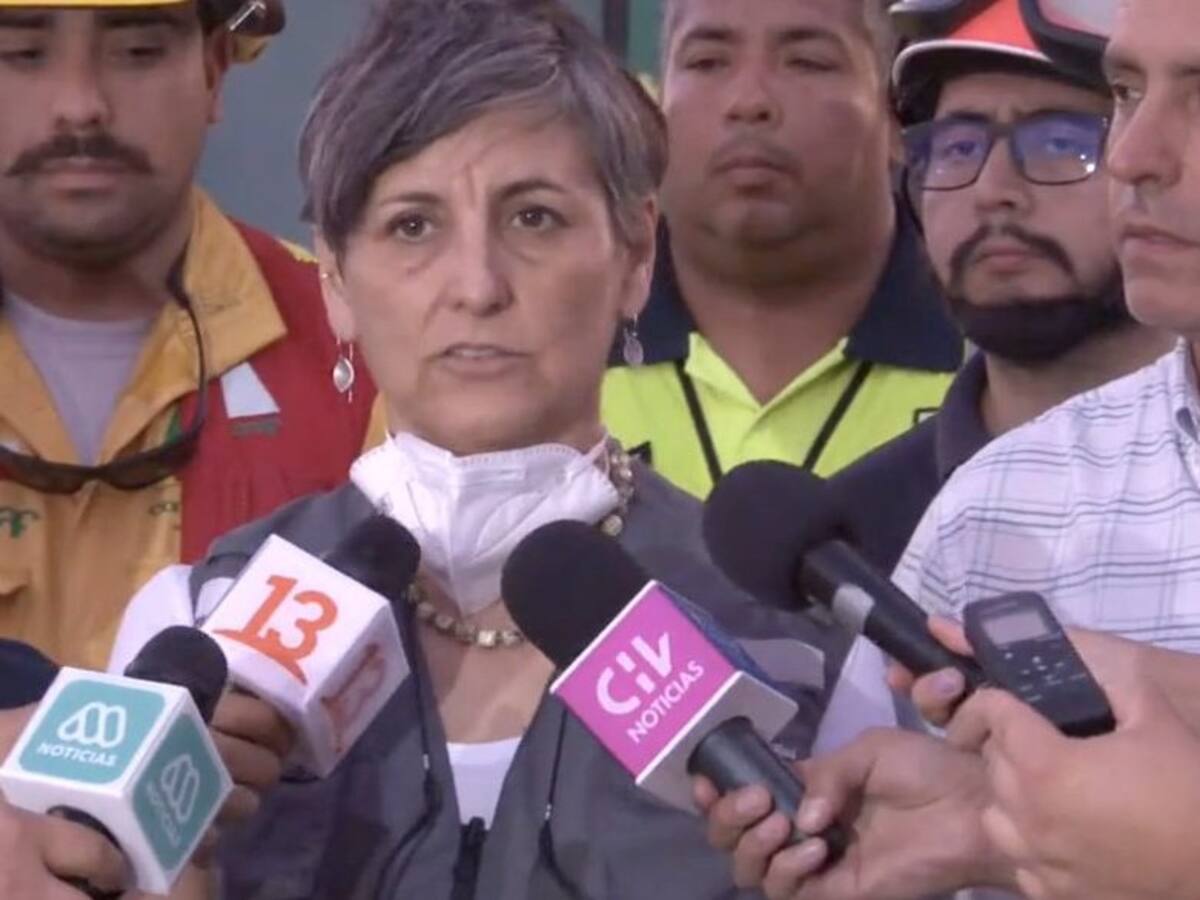 Primera Alerta Roja en la RM: incendio en Peñaflor afectó cerca de 10 hectáreas