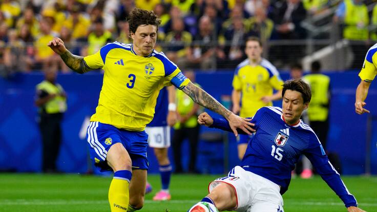 Japón logra la clasificación ante Suecia y Países Bajos termina primero en el Grupo F