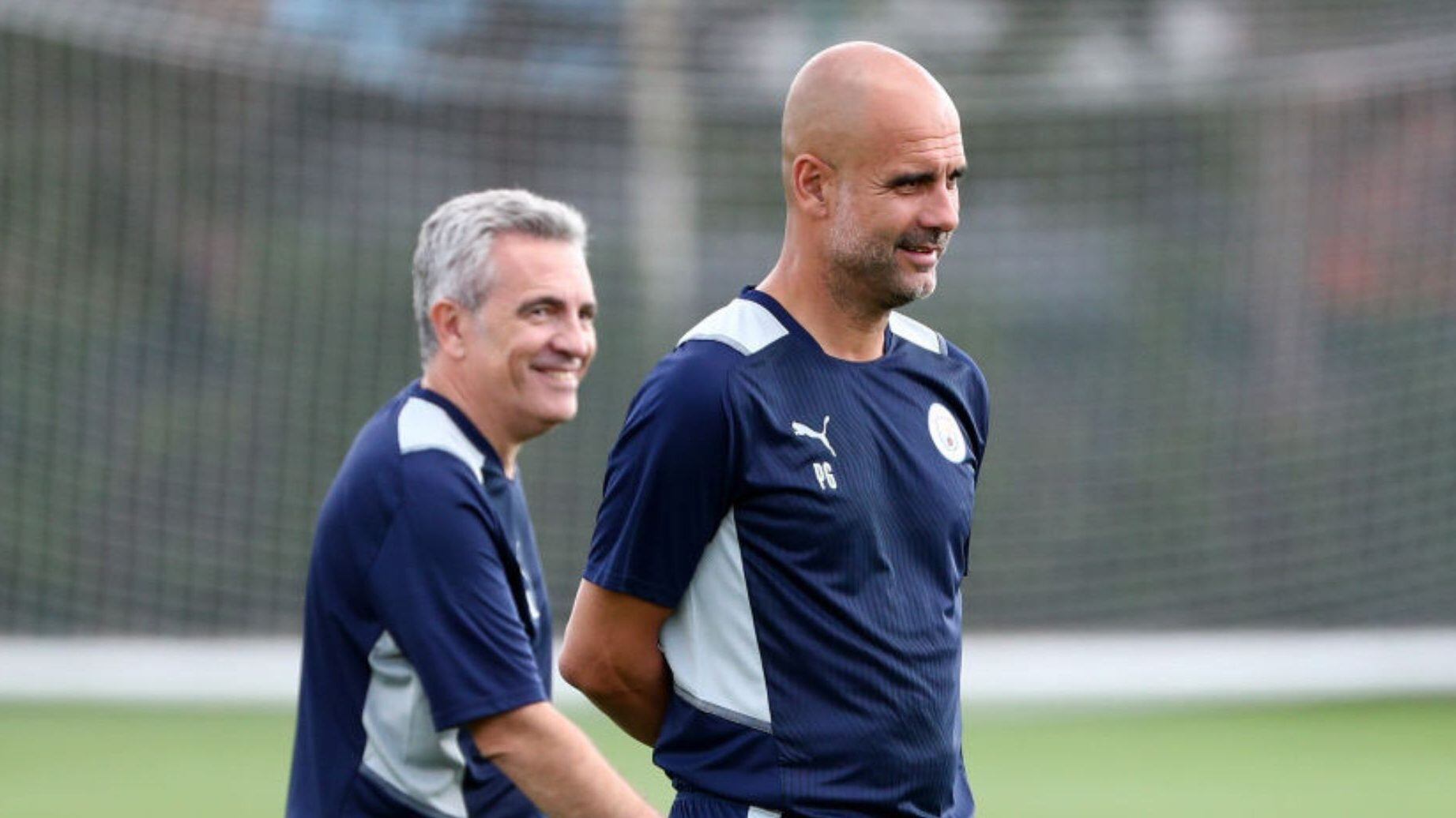 Guardiola City
