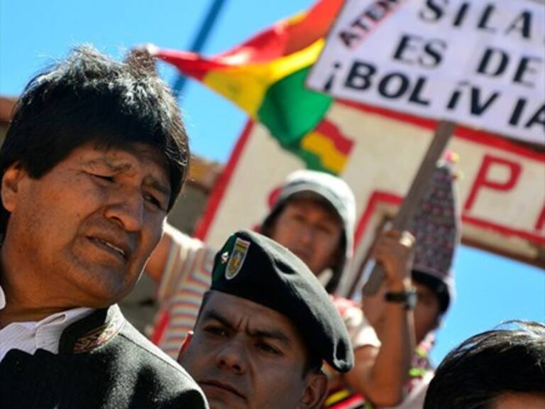 Bolivia pidió más tiempo para presentar contramemoria a demanda chilena por el Silala