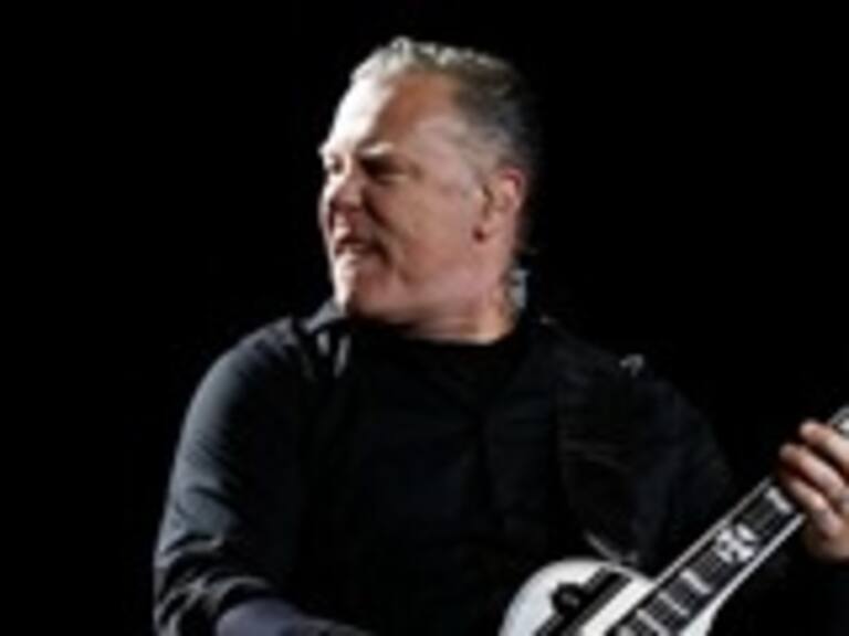Metallica estrena registro de su concierto en la Antártica