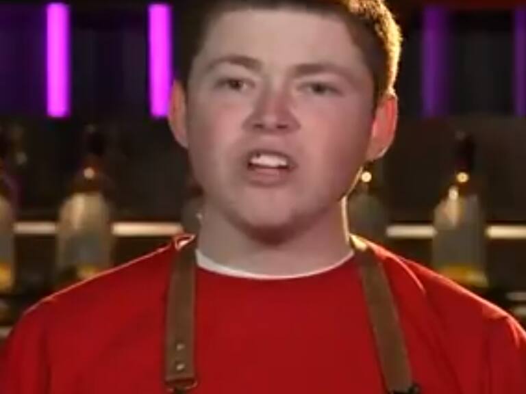 Víctor «Zafrada» Díaz sacó risas en El Discípulo del Chef: Desconoció a importantes rostros de Chilevisión