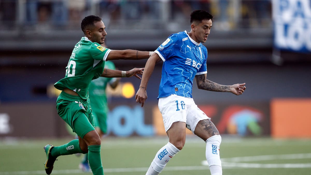 La UC recibe a Audax Italiano por la Liga de Primera: horario y quién transmite en vivo, online y por TV