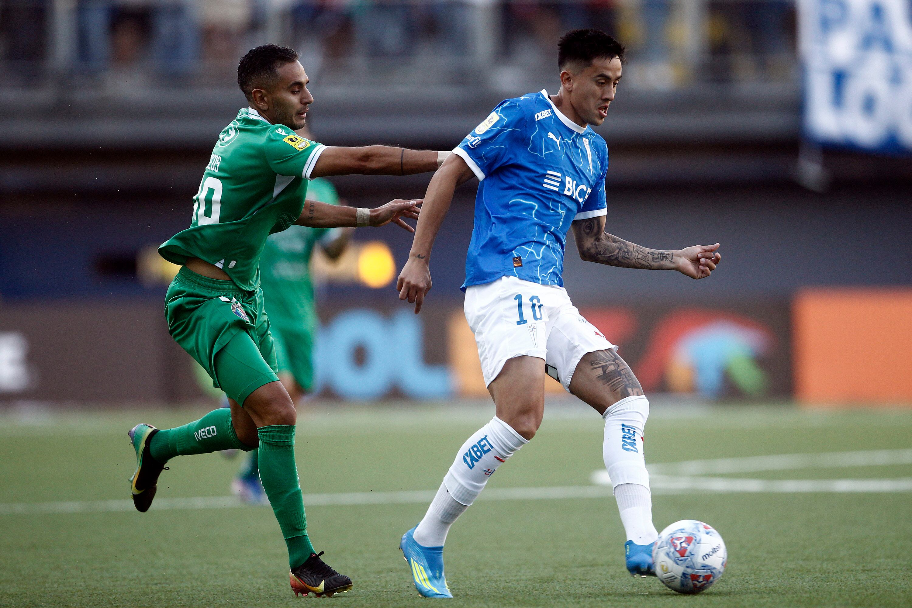 La UC recibe a Audax Italiano por la Liga de Primera: horario y quién transmite en vivo, online y por TV