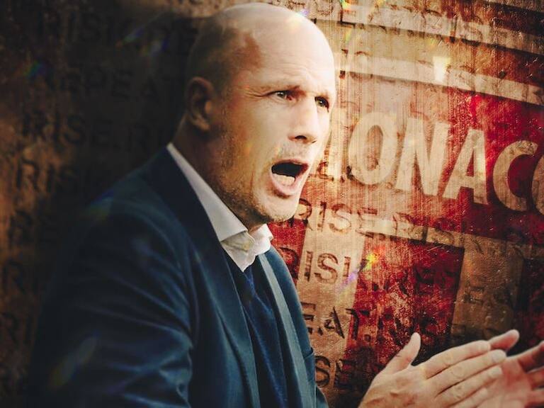 Philippe Clement será el nuevo entrenador de Guillermo Maripán en el Mónaco