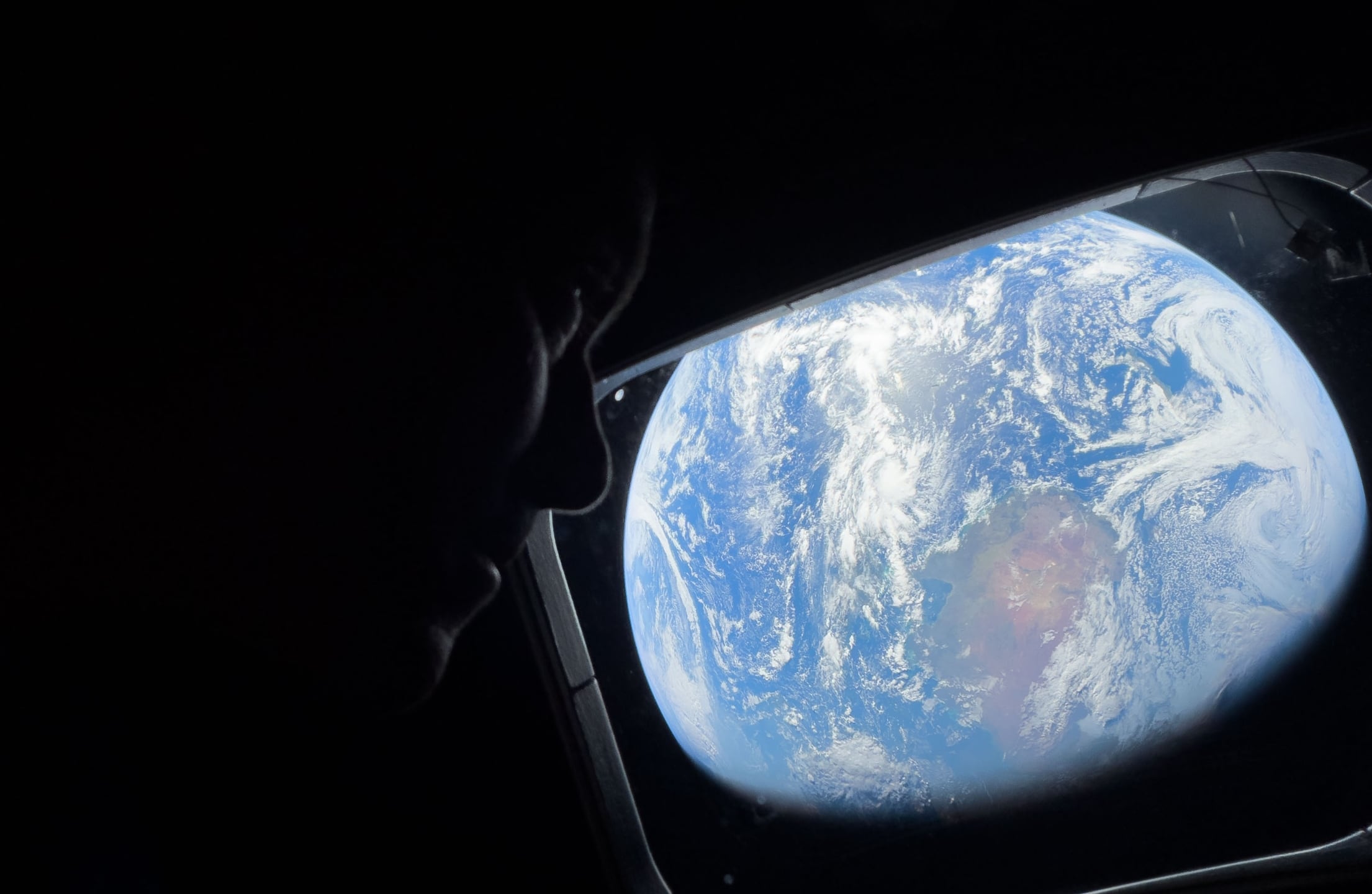 Foto: extraída de X @NASA