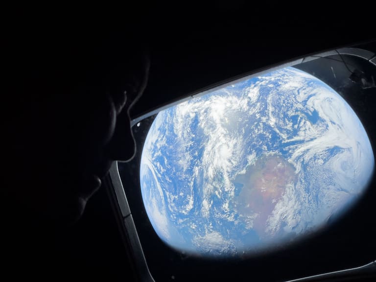 Foto: extraída de X @NASA