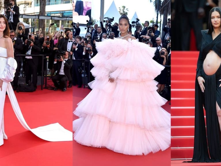 Cannes 2022: Los mejores looks que han marcado la alfombra roja del prestigio festival de cine