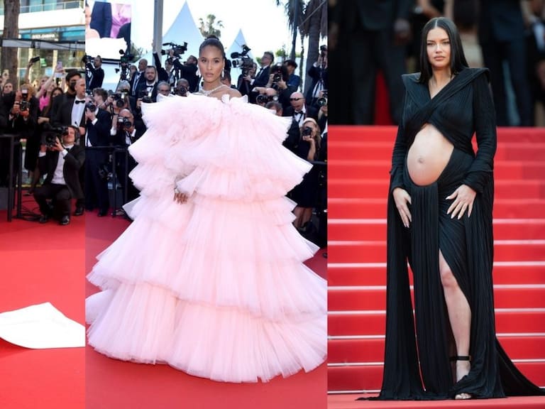 Cannes 2022: Los mejores looks que han marcado la alfombra roja del prestigio festival de cine