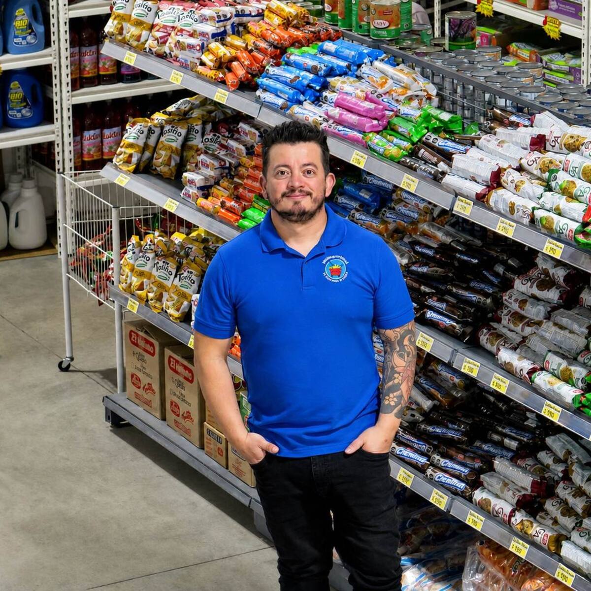 La historia del chileno que comenzó vendiendo pollo a sus vecinos y hoy gana $500 millones al mes