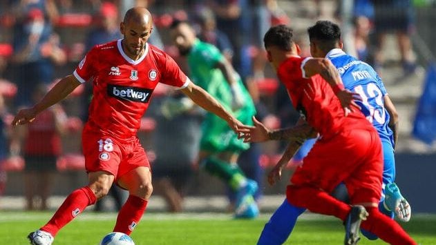 Unión La Calera vs Universidad de Chile