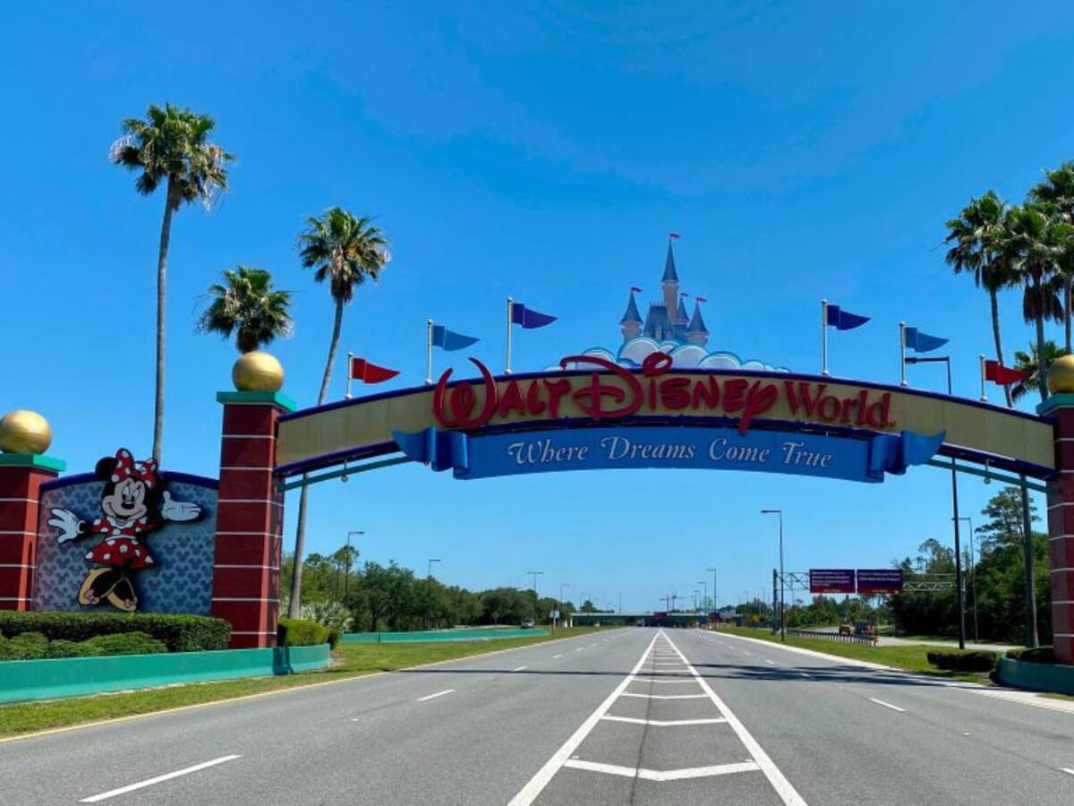 Disney World reabrirá sus puertas pese a brote de Covid-19 en Florida