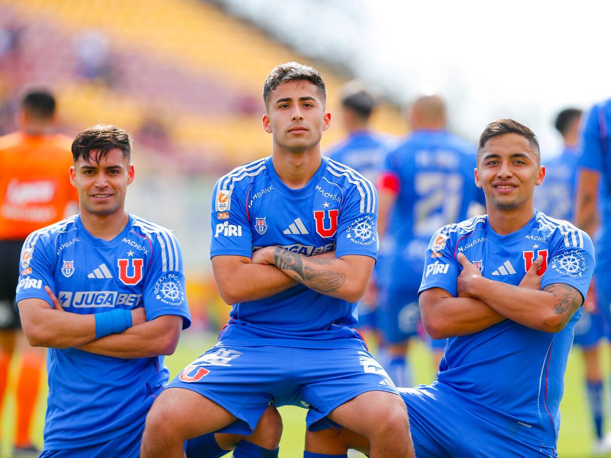 La Supercopa es azul: la U golea a Colo Colo en Santa Laura y es el mejor equipo del 2024