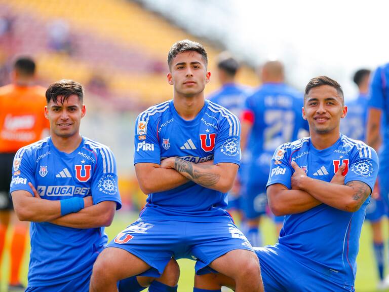 La Supercopa 2025 es azul | X: Universidad de Chile