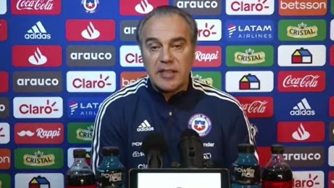 Martín Lasarte confía en el futuro de la Roja: "Creo que es posible darle vuelta a la situación todavía"