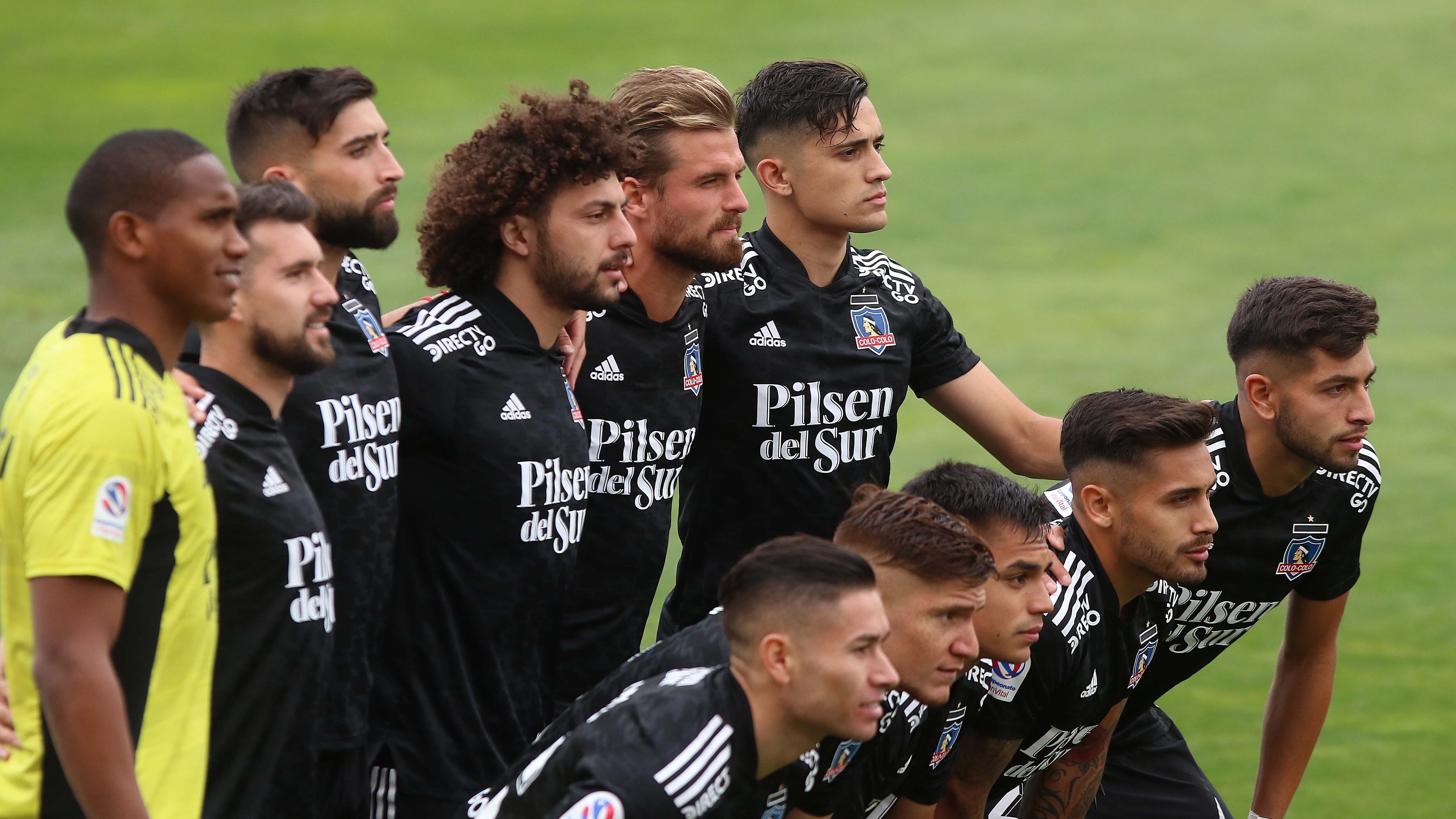 Colo Colo covid-19