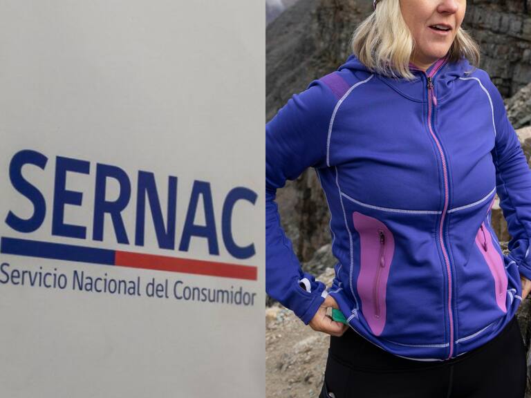 No descartan demanda colectiva: Sernac oficia a conocida marca de ropa outdoor tras recibir más de 1.500 reclamos solo en mayo