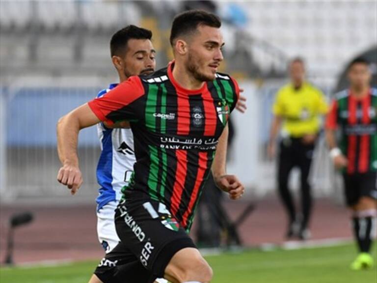 Luis Del Pino Mago se convierte en el nuevo jugador de Universidad de Chile