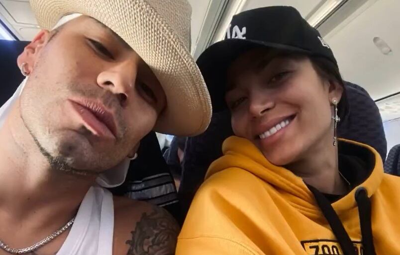 Raúl Peralta y Lisandra Silva