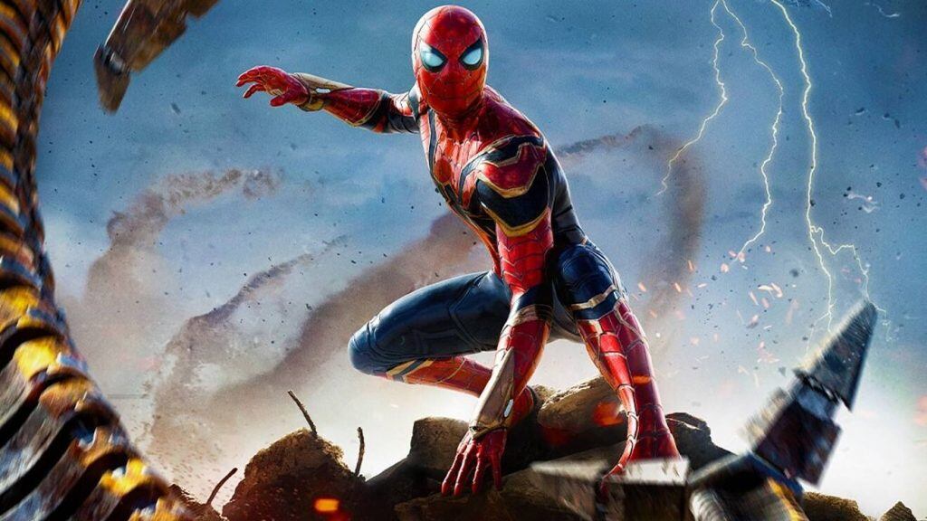 Spider-Man No Way Home