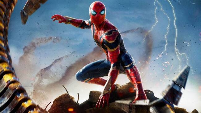 Spider-Man No Way Home