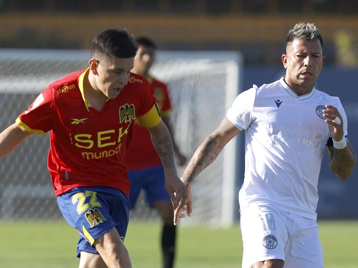 Reparten puntos: Unión Española y Audax Italiano no se hacen daño e igualan sin goles por la Copa Chile