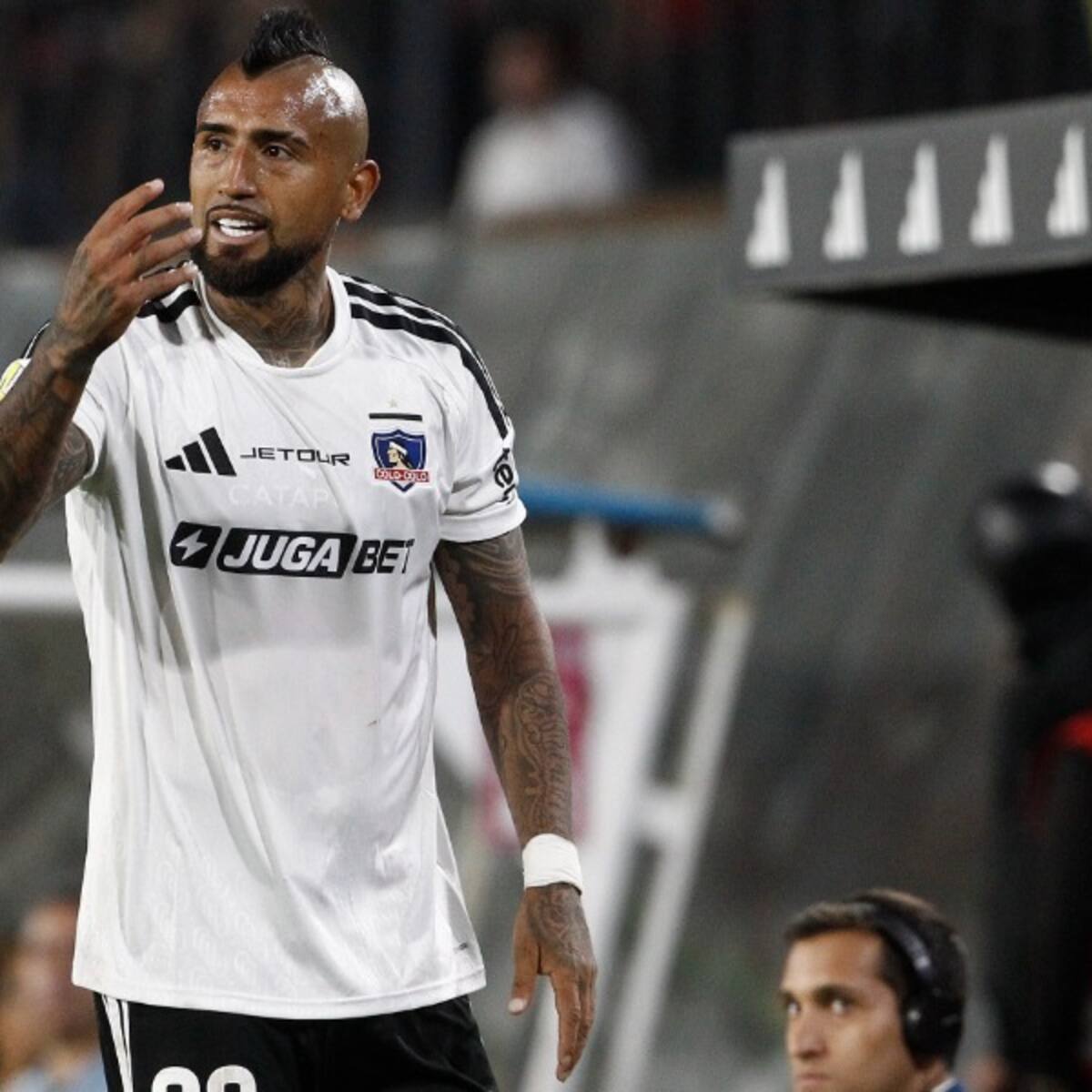 “Eso le está pasando la cuenta”: Arturo Vidal explica por qué la U de “Paqui” no despega