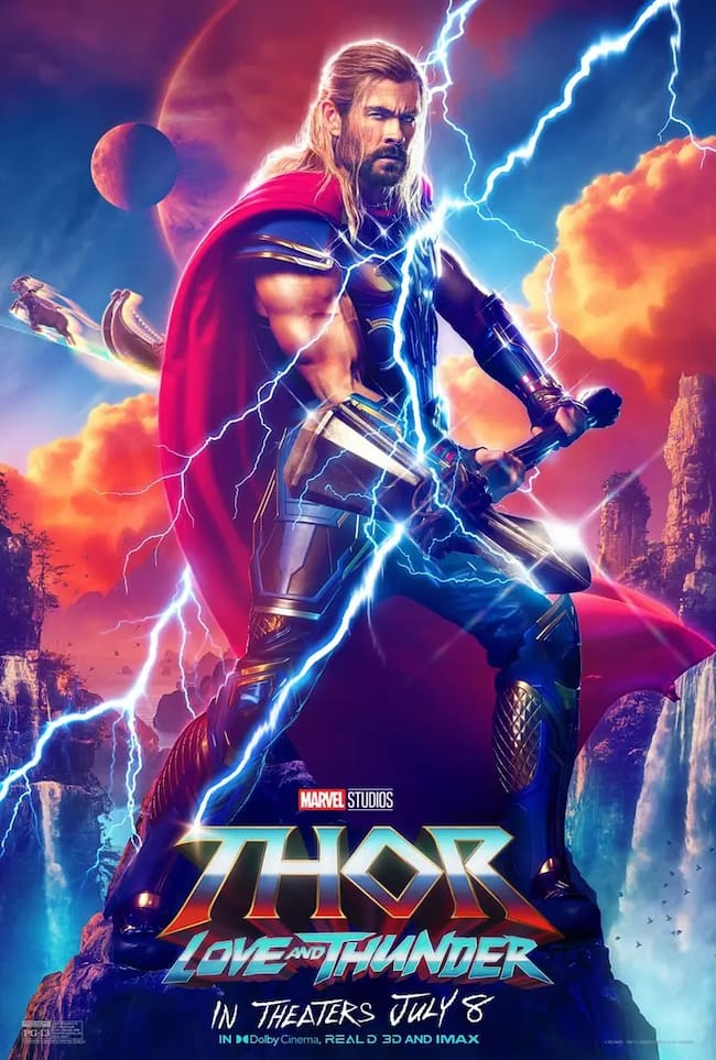 Thor (Chris Hemsworth)