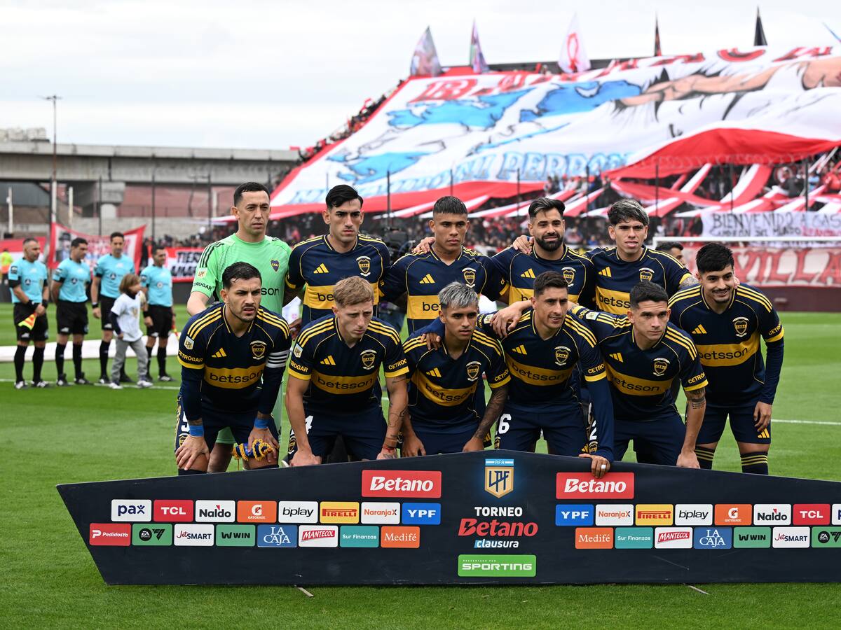 Prensa argentina destroza a Palacios y Alarcón pese al triunfo de Boca ante Barracas Central: “No hicieron nada”