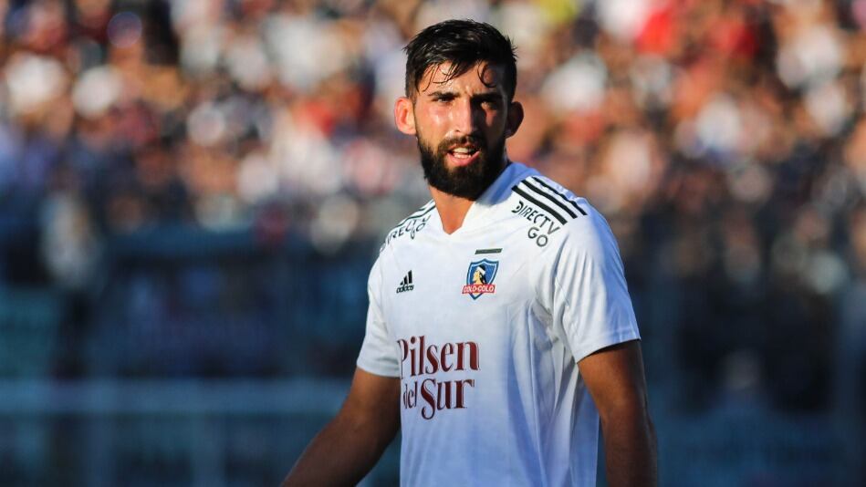 Emiliano Amor respalda a Zaldivia por su posible arribo a la U: "Matías se ganó el respeto de todo el club y de nosotros"