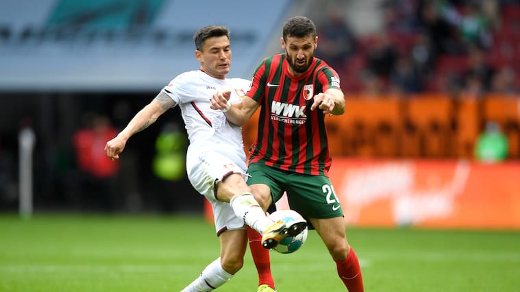 Bayer Leverkusen de Charles Aránguiz