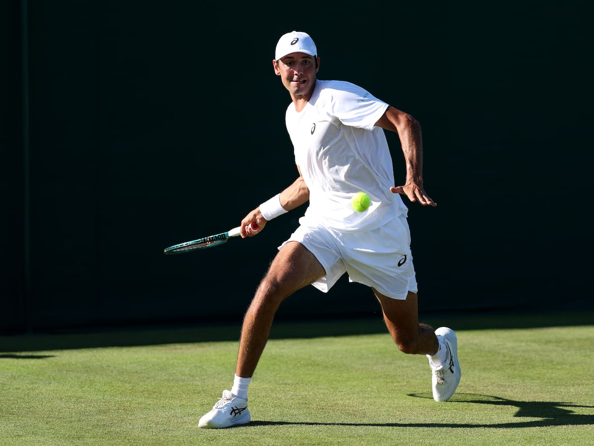 Luxemburgo pierde a su mejor tenista para enfrentar a Chile por Copa Davis: era el único top 500 del país europeo