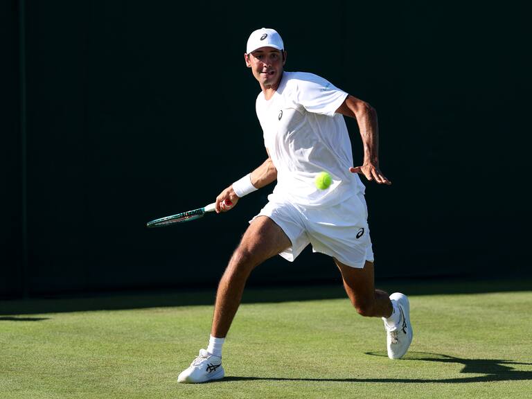 Luxemburgo pierde a su mejor tenista para enfrentar a Chile por Copa Davis: era el único top 500 del país europeo