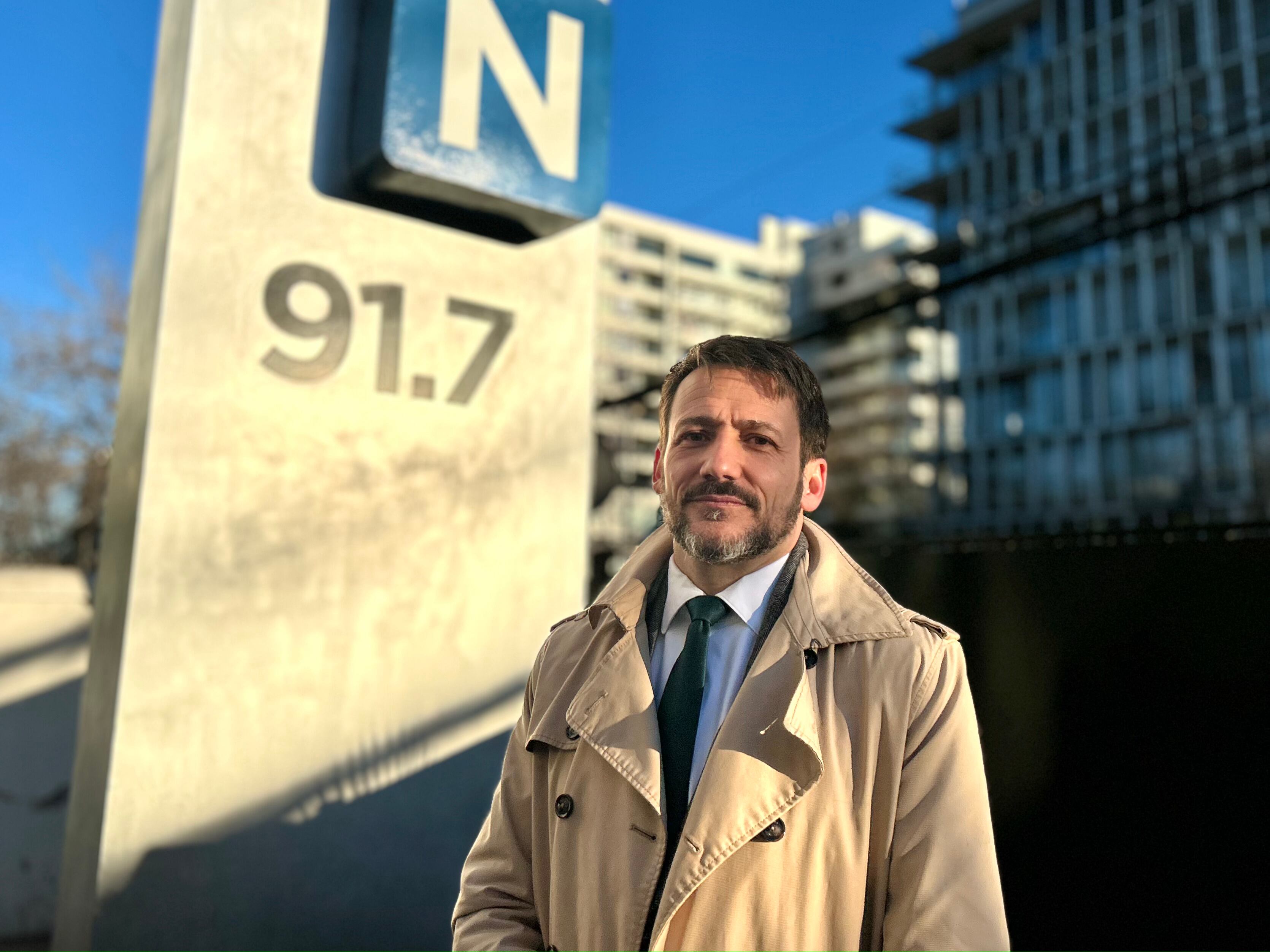 ADN.cl | El ministro de Energía, Diego Pardow