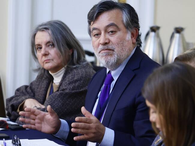 El presidente del CNTV, Mauricio Muñoz | Foto de DavidNoticias