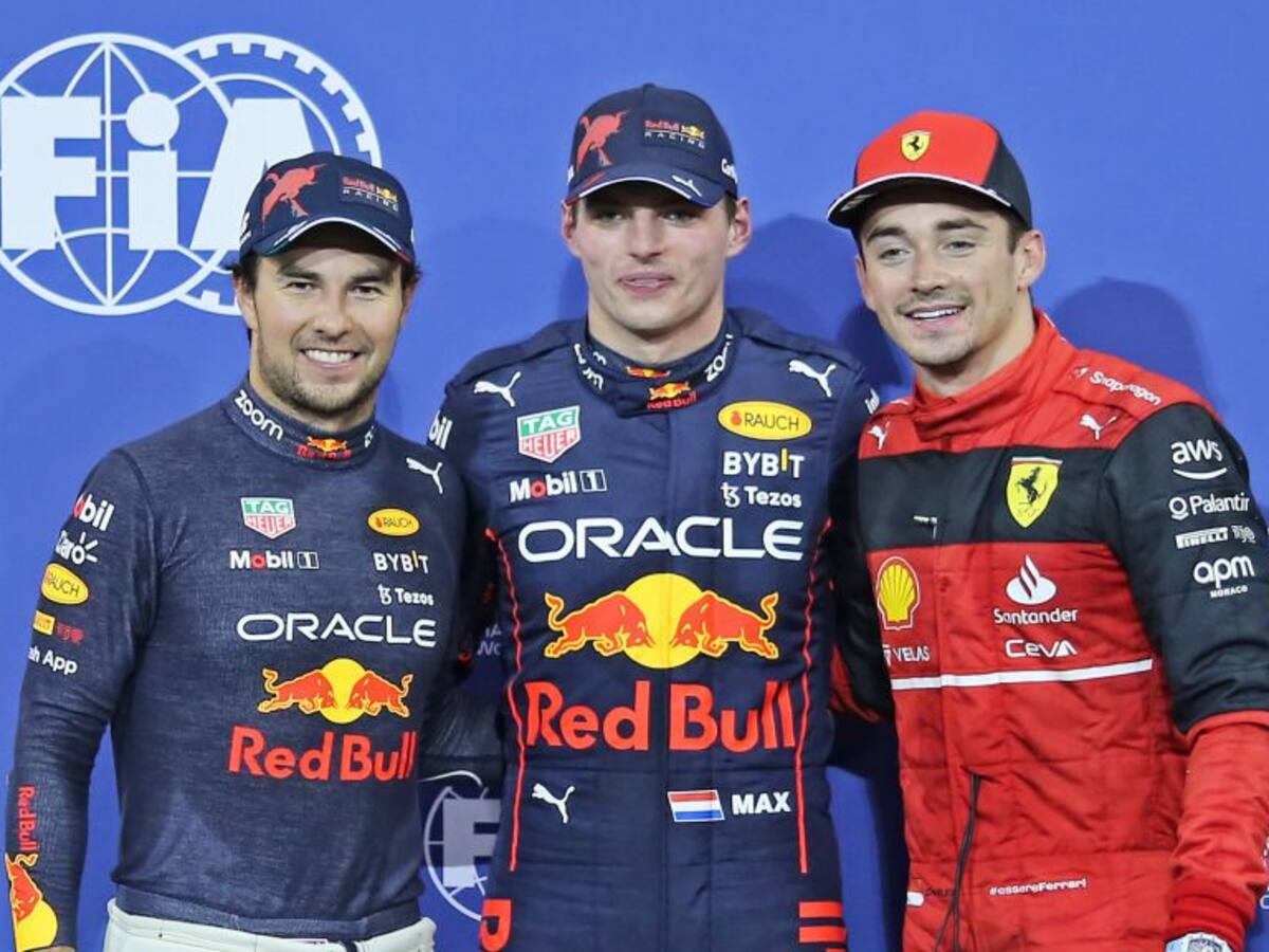 Se quieren llevar todo: Red Bull consiguió el «1-2» en la parrilla de salida para el GP de Abu Dabi de F1