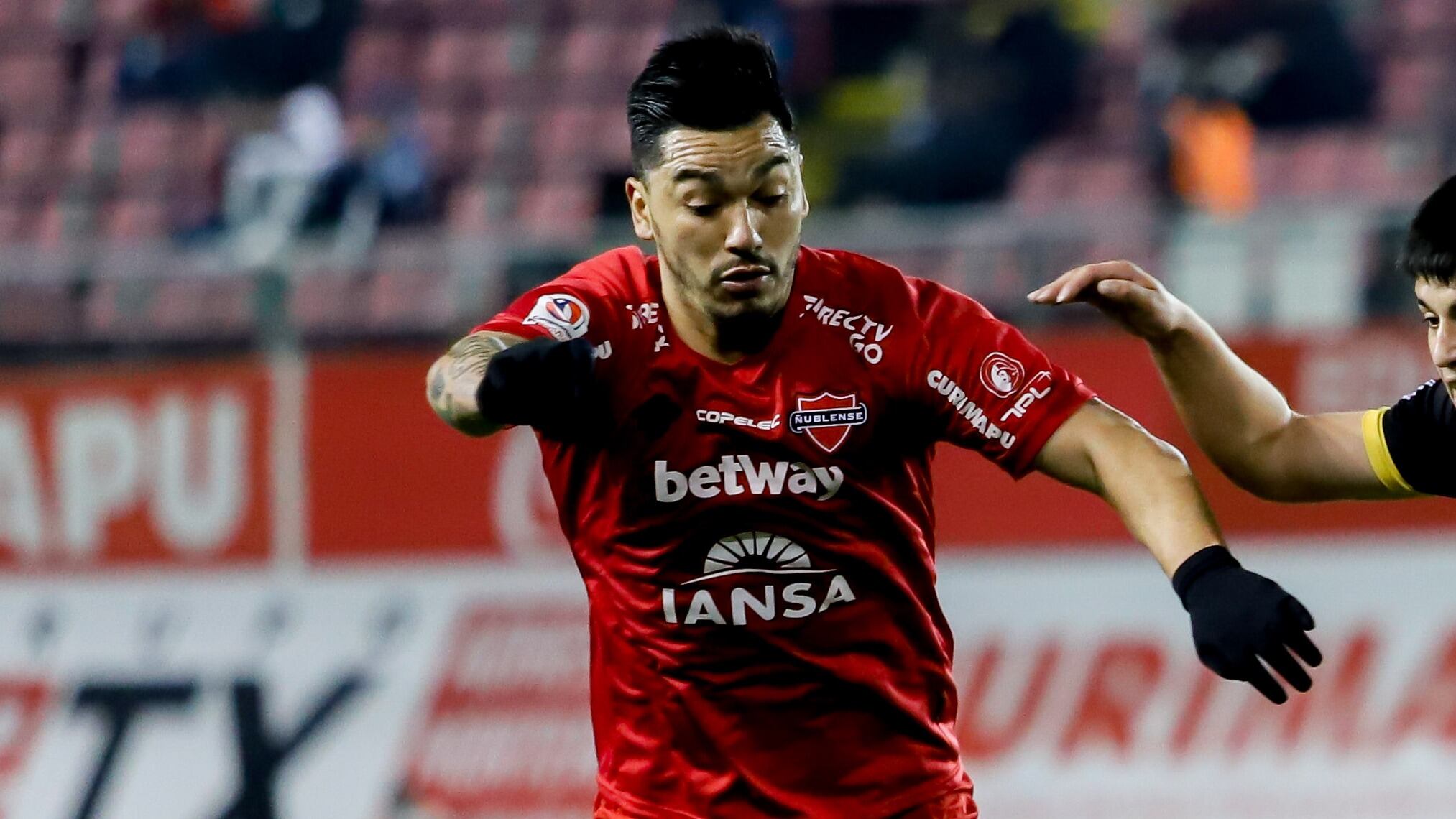 Futbolómetro de ADN: Lorenzo Reyes fue elegido como la figura de los octavos de Copa Chile