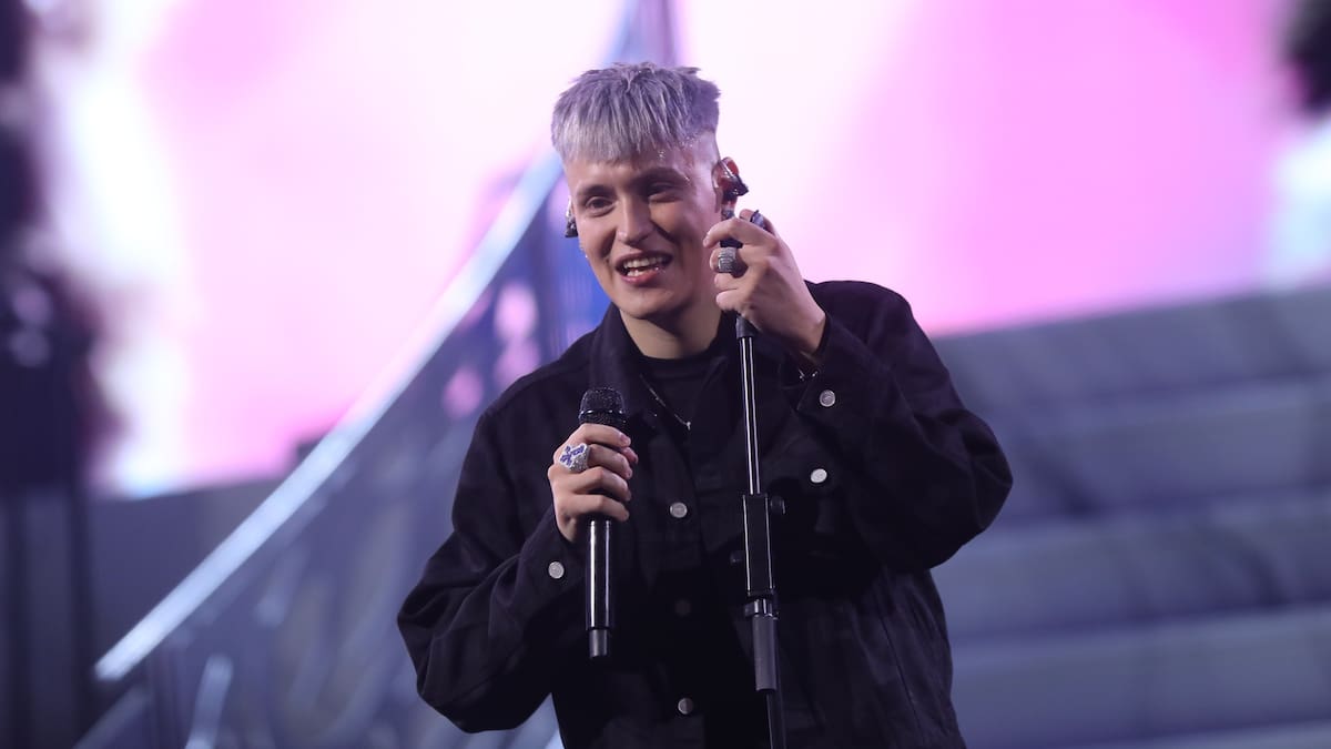 Kidd Voodoo sorprende en Metro de Santiago: anunció inédita tarjeta Bip! y concierto gratis