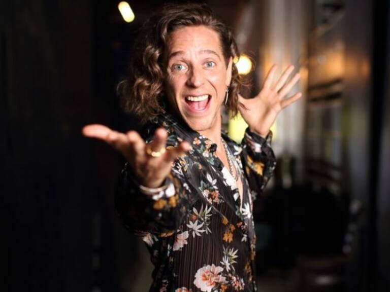 Matías Vega mostró su impresionante transformación en Bad Bunny