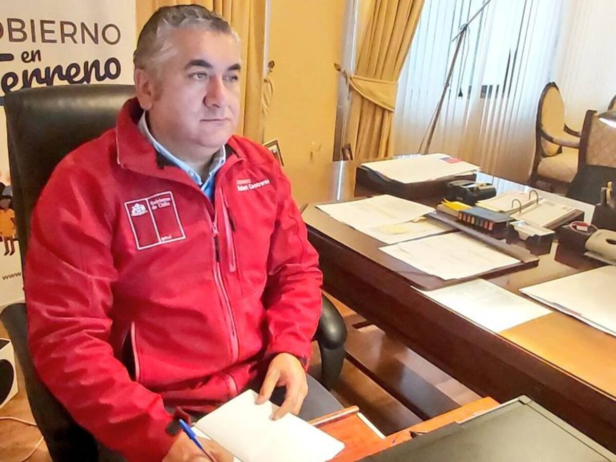 Región del Biobío: Gobierno pidió la renuncia del gobernador de Concepción