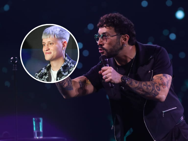 Festival de Viña 2025: así fue el hilarante momento entre Edo Caroe y Kidd Voodoo