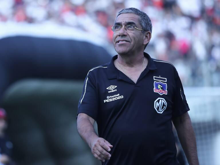 Gualberto Jara: «Colo Colo es mi casa, seduce la posibilidad de seguir más adelante»