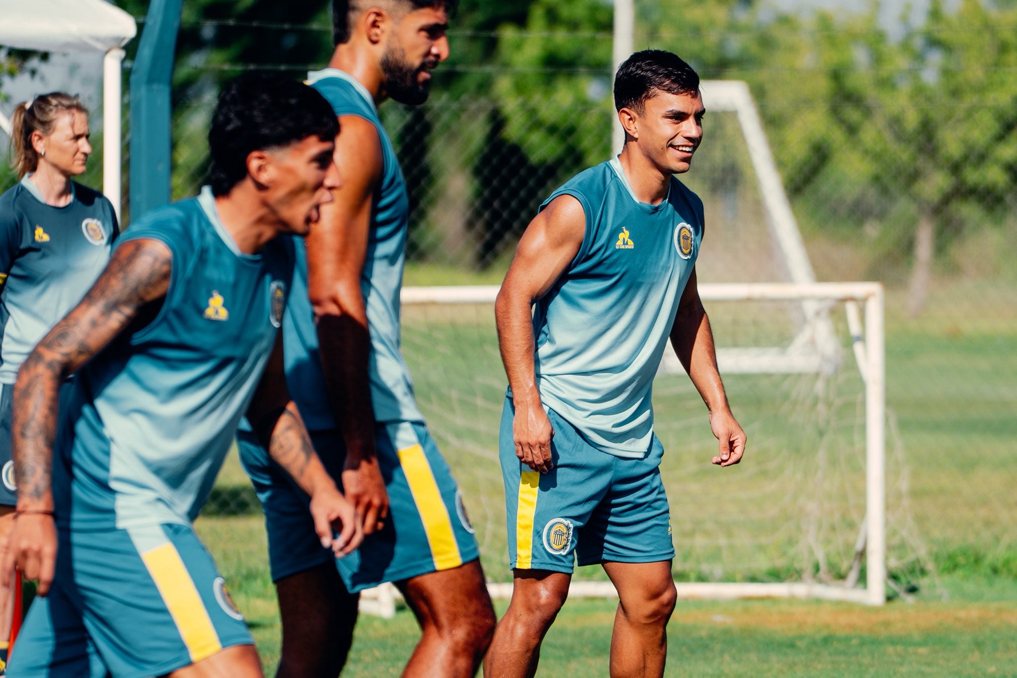 Foto: @rosariocentral