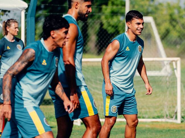 Foto: @rosariocentral