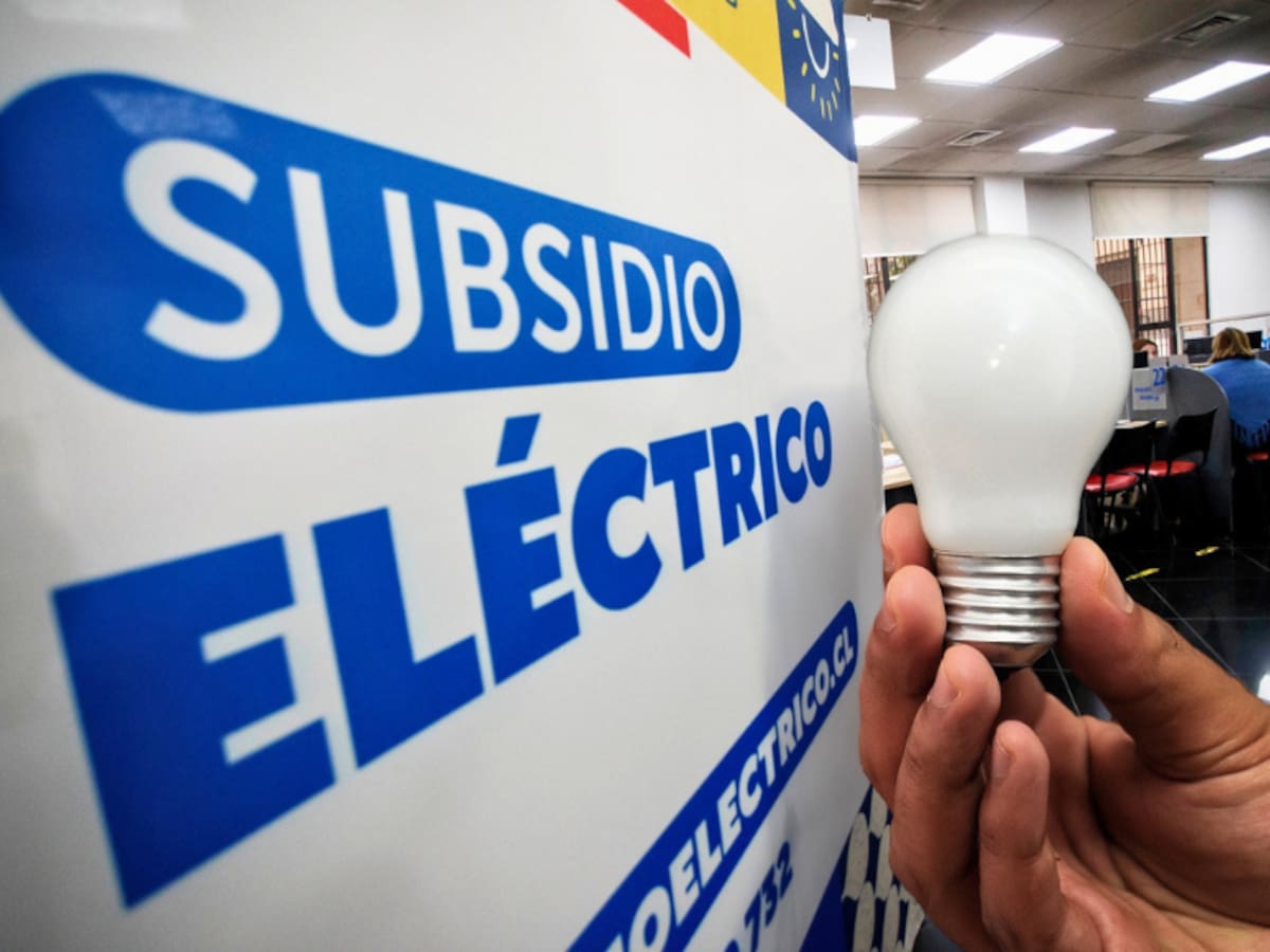 Subsidio Eléctrico 2026: revisa la fecha exacta en que se publican los resultados y cuáles son los montos