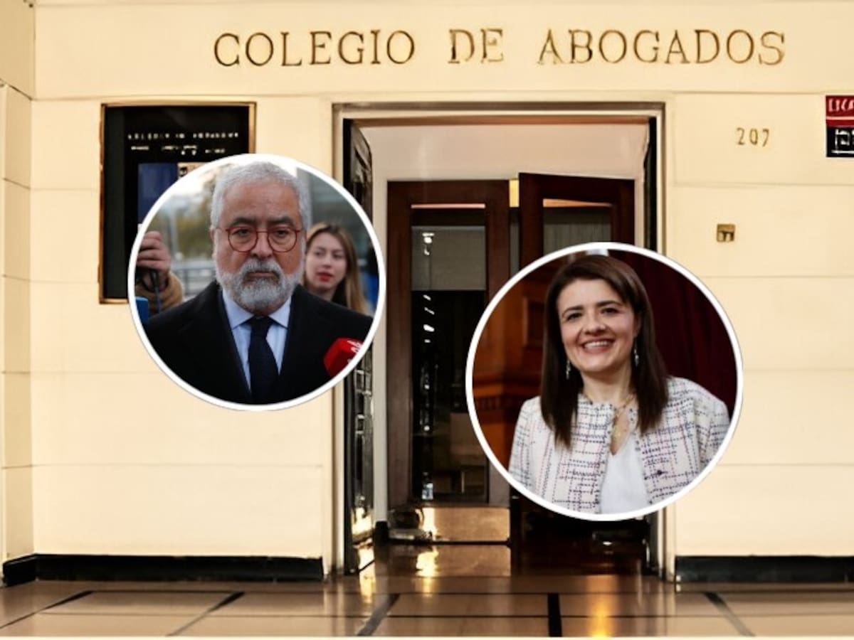 Colegio de Abogados abre investigación tras revelarse chats entre Luis Hermosilla y Verónica Sabaj ligados al caso Audios