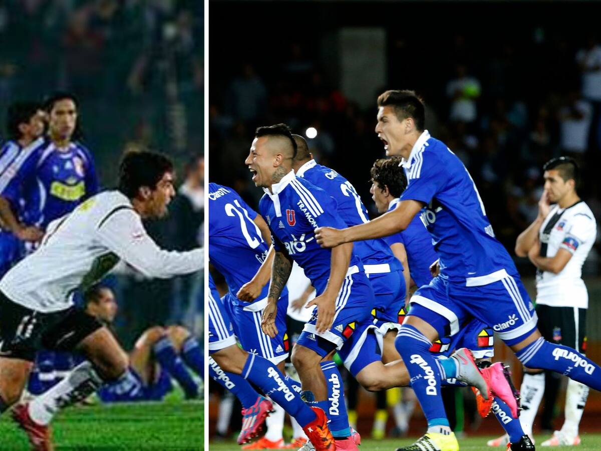 Colo Colo vs. U de Chile: así está el historial de finales entre ambos clubes previo a la Supercopa 2025