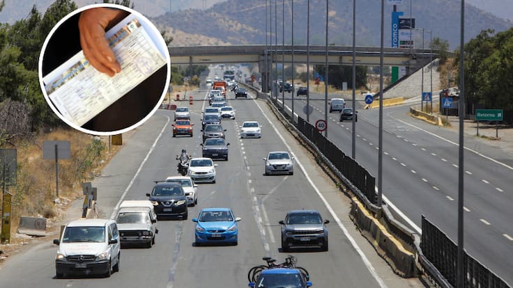 Permiso de circulación 2026: así puedes conocer el valor a pagar según el auto (y la fecha hasta la que hay plazo)