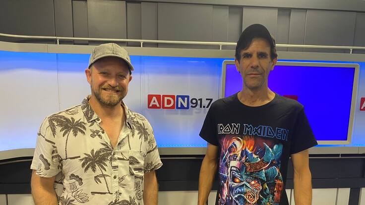 El Ciudadano ADN - Entrevista a Cristian Hidalgo y Pablo Stephens