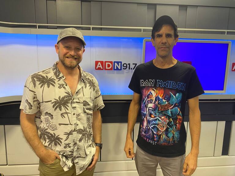 El Ciudadano ADN - Entrevista a Cristian Hidalgo y Pablo Stephens